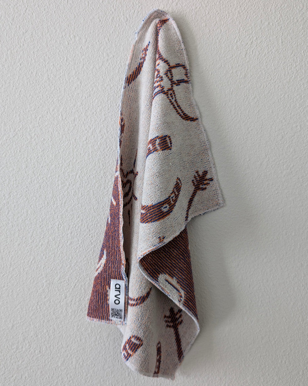 Arvo Everyday Towel