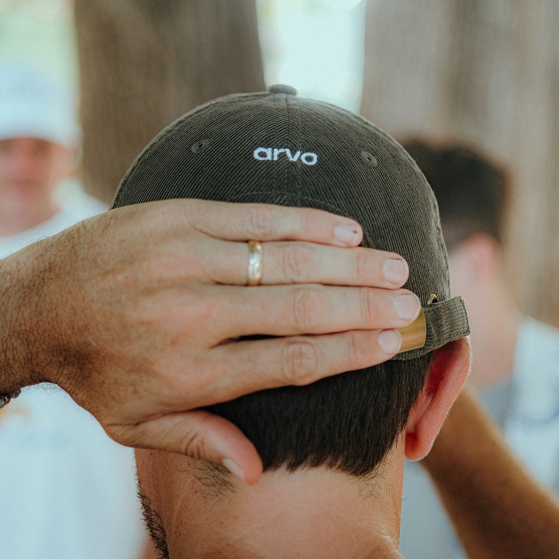 Austin Love - Corduroy Cap