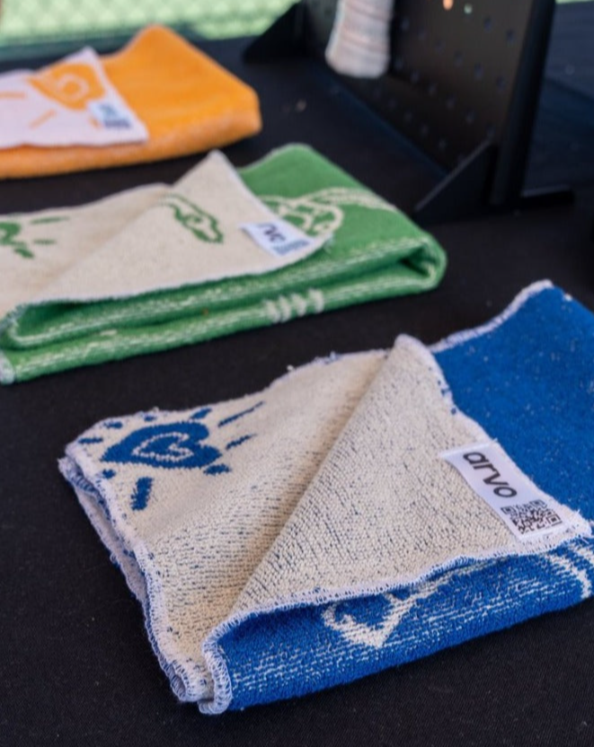 Arvo Everyday Towel