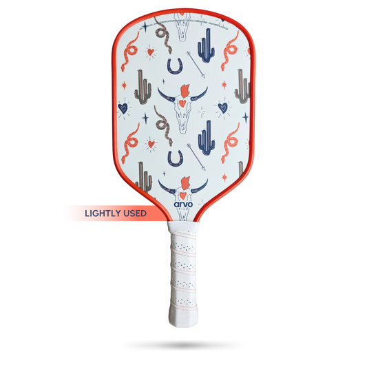 Austin Love Pickleball Paddle - Lightly Used