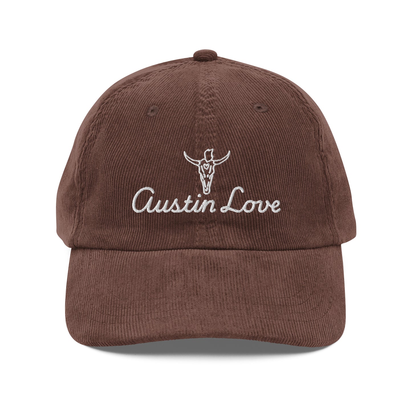 Austin Love - Corduroy Cap
