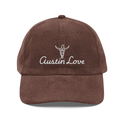 Austin Love - Corduroy Cap
