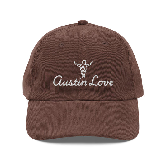 Austin Love - Corduroy Cap