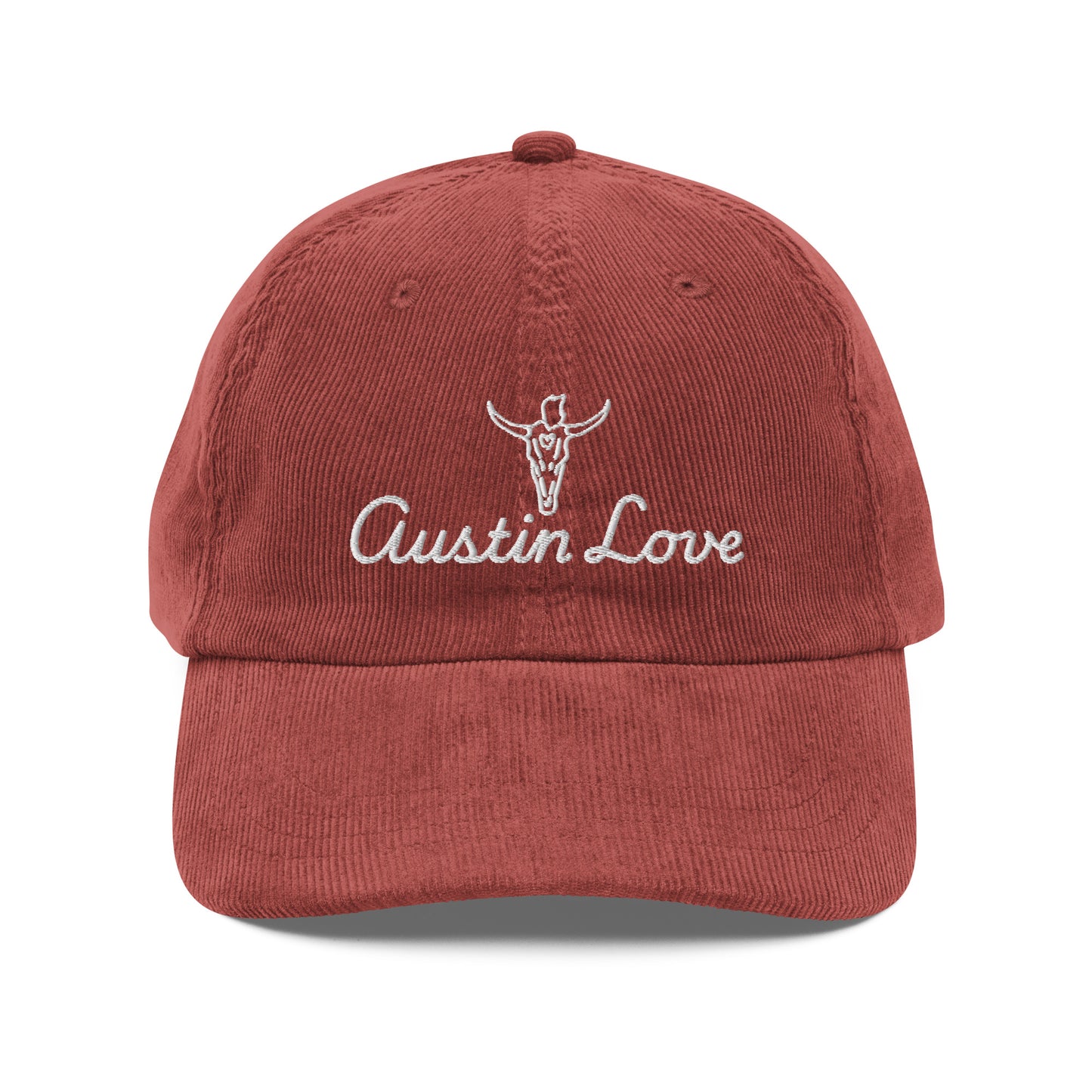 Austin Love - Corduroy Cap