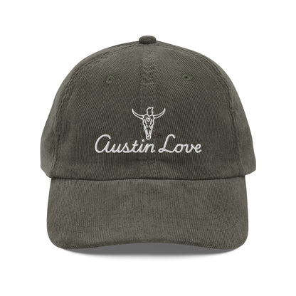 Austin Love - Corduroy Cap